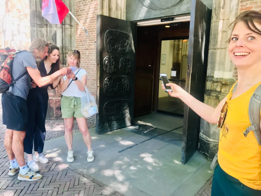 Outside Escape Amsterdam with your friend(s) and have fun! - Who should book it