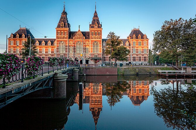 Panoramic Private City Tour in Amsterdam - Jordaan, Westerkerk, and the Anne Frank House area