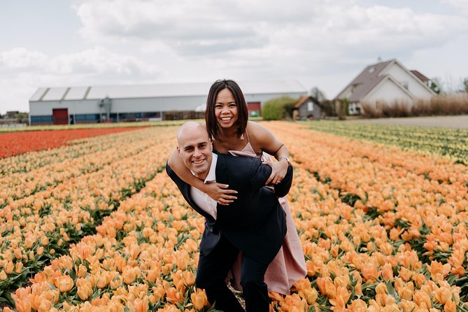Personal Travel and Vacation Photographer Tour in Amsterdam - Oud West for a relaxed city session