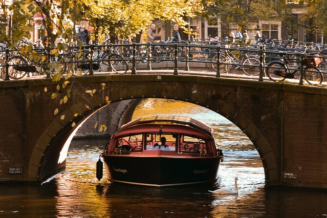 Personalized Hidden Gems of Amsterdam Private Tour with a Local - Canals, shopping streets, and local food advice