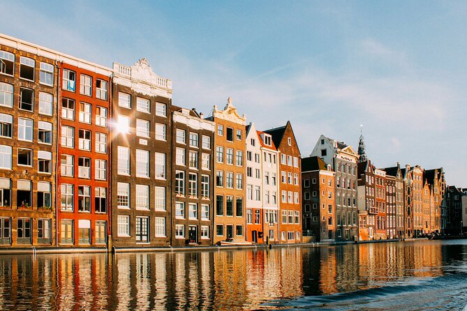 Personalized Hidden Gems of Amsterdam Private Tour with a Local - Anne Frank House and Amsterdam’s Jewish history