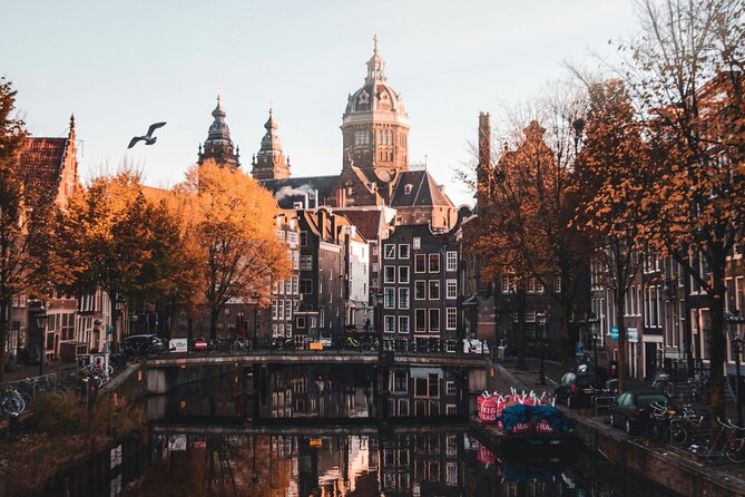 Personalized Hidden Gems of Amsterdam Private Tour with a Local - Four-hour routes reach the Jordaan
