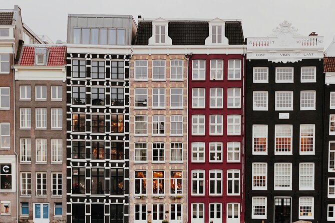 Personalized Hidden Gems of Amsterdam Private Tour with a Local - Museum Quarter and grand merchant homes