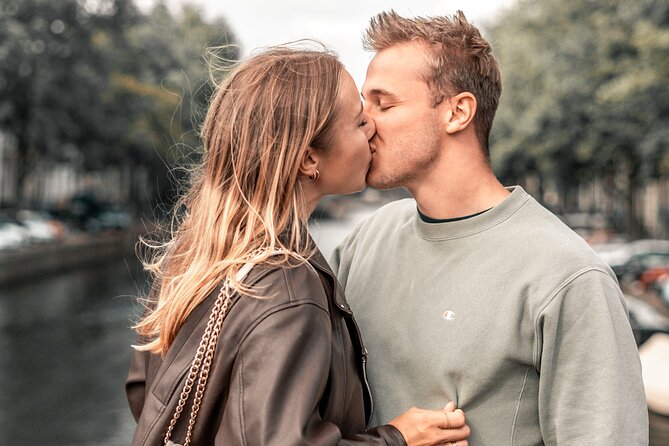 Photoshoot Experience in Amsterdam - Key points at a glance