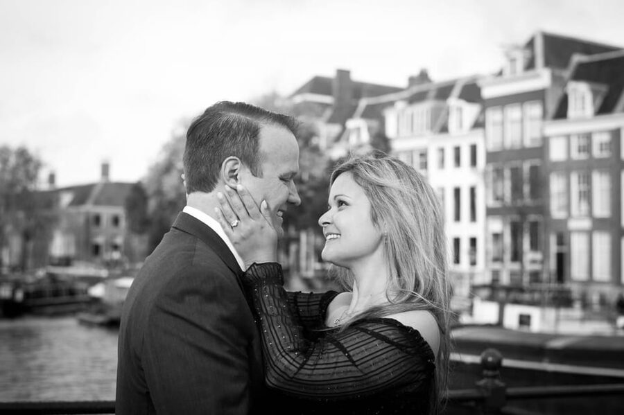 Photoshoot in or around Amsterdam - Why a private photo session works well in Amsterdam