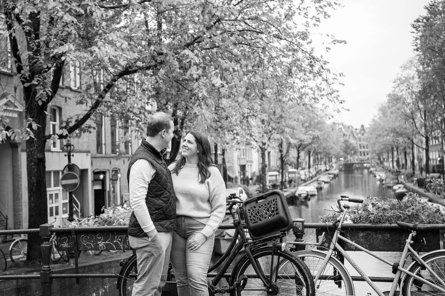 Photoshoot in or around Amsterdam - Choosing between 20 and 45 minutes
