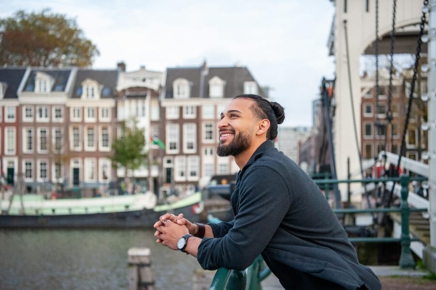 Photoshoot in or around Amsterdam - Price, delivery, and overall value