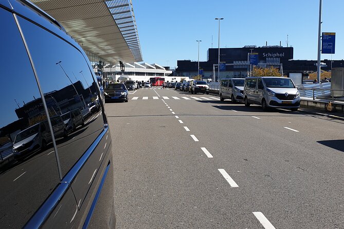 Private Airport Transfer to or from Schiphol Airport - Is $86.11 good value?