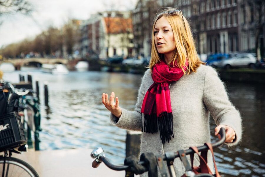 Private Amsterdam Bike Tour with a Local - Why a private bike tour works well in Amsterdam
