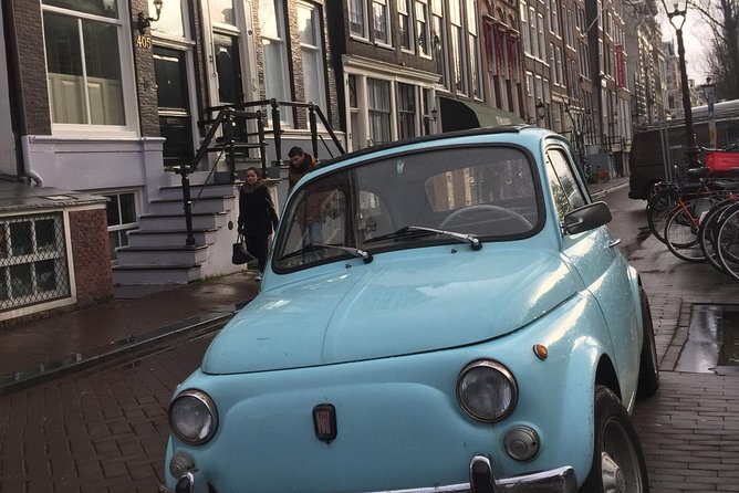 Private Amsterdam Bike Tour with a local guide (also for families) - A slower stretch through Vondelpark