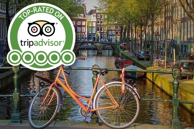 Private Amsterdam City Highlights Bike Tour (PRIVATE GUIDE) - Key points before you book