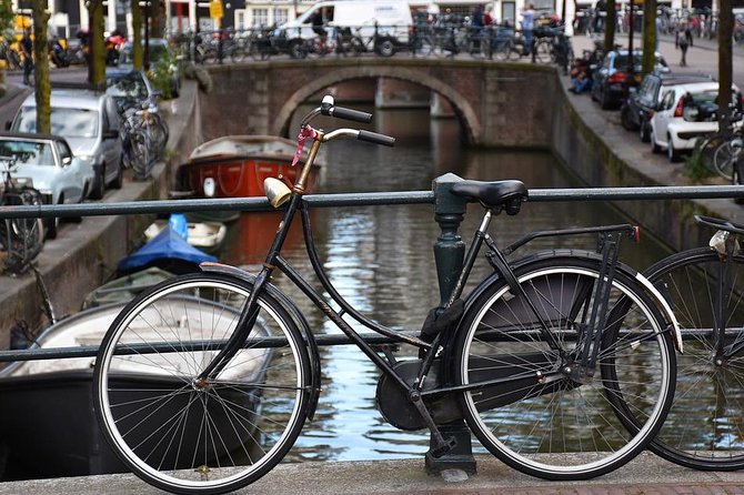 Private Amsterdam City Highlights Bike Tour (PRIVATE GUIDE) - Safety, pace, and the private advantage