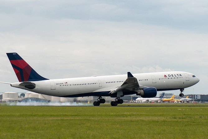 Private Amsterdam Departure Transfer to AMS Schiphol Airport - Leaving Amsterdam Without a Last-Minute Taxi Hunt