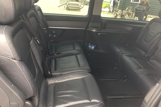 Private Amsterdam Departure Transfer to AMS Schiphol Airport - Price, Group Size, and Overall Value