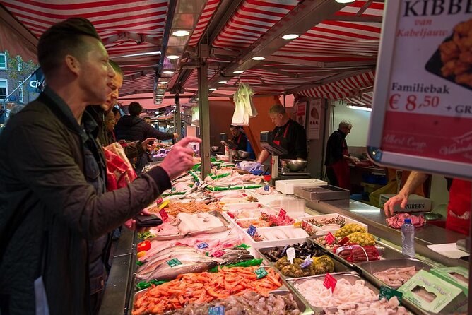 Private Amsterdam Food Tour & Dutch Pancake Class with a Local - Key points to know before booking