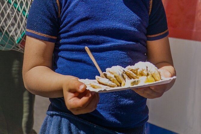Private Amsterdam Food Tour & Dutch Pancake Class with a Local - Albert Cuyp Market is the real starting point
