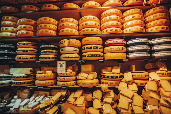 Private Amsterdam Food Tour with Local - Noordermarkt and the Dutch apple pie stop