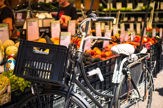 Private Amsterdam Food Tour with Local - What you may actually eat