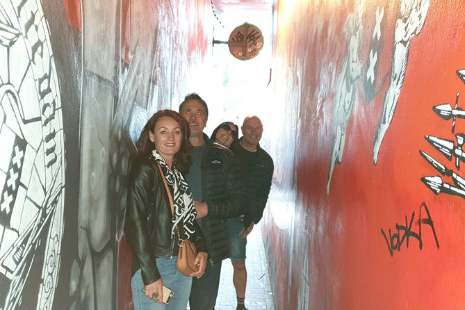 Private Amsterdam Red Light District and Coffee Shop Tour - Why this tour is more than a Red Light District stroll