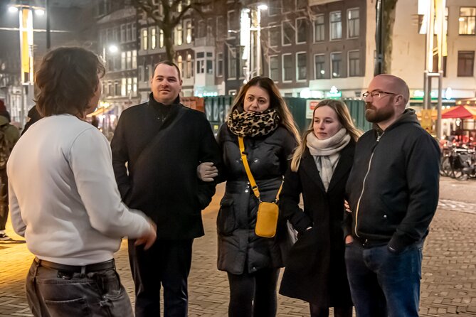 Private Amsterdam Red Light District tour including sex museum - The Sexmuseum Amsterdam Venustempel