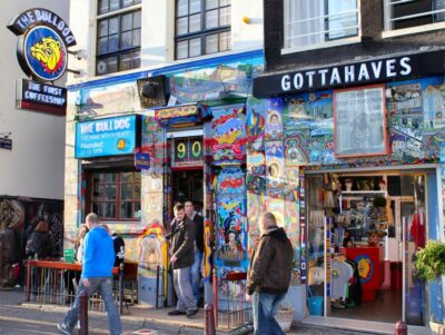 Private Amsterdam Walking Tour