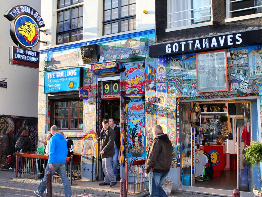 Private Amsterdam Walking Tour - Jordaan, Anne Frank, and West Church
