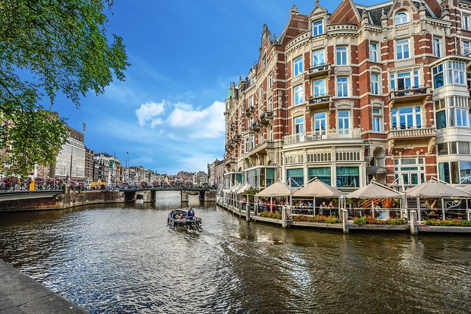 Private Arrival Transfer: Schiphol Airport Amsterdam - Key points to know before you book