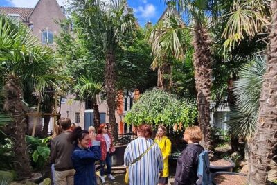 Private bike tour: Hidden gems around Amsterdam and surroundings