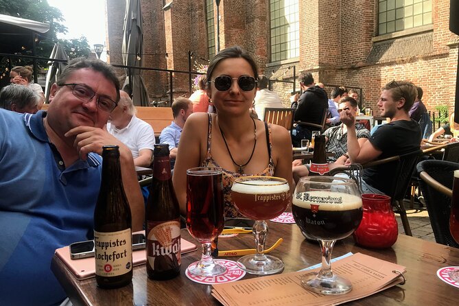 Private bike tour: Hidden gems around Amsterdam and surroundings - Visiting Moskee Taibah in a modern city region
