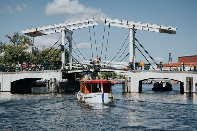 Private Canal Cruise in Amsterdam - Why a private canal cruise works so well in Amsterdam