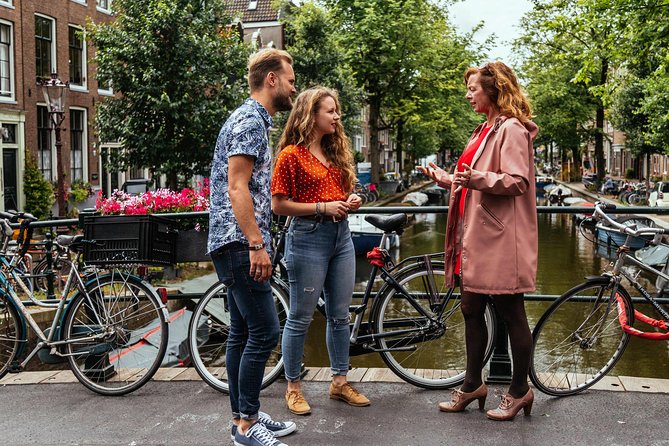 Private City Kickstart Tour: Amsterdam - Why this short Amsterdam walk works well on day one
