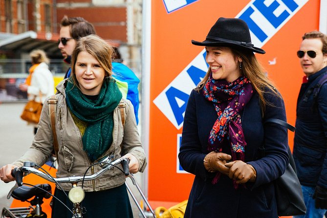 Private City Kickstart Tour: Amsterdam - Dam Square, Amsterdam’s main stage