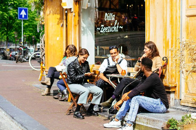 Private City Kickstart Tour: Amsterdam - The real payoff: advice for the rest of your stay