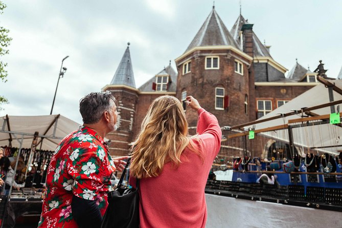 Private City Kickstart Tour: Amsterdam - Pace, walking, and personal attention