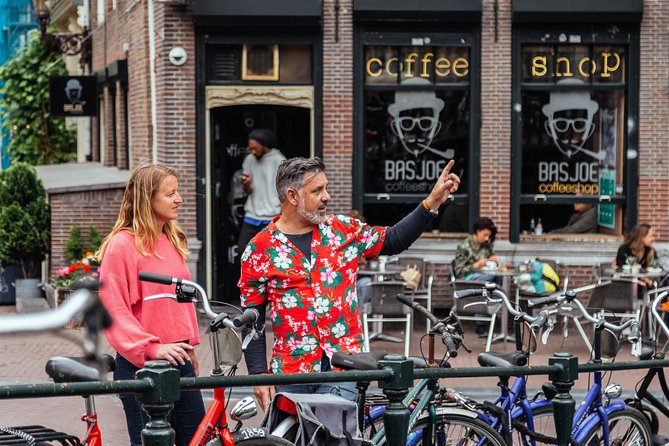 Private City Kickstart Tour: Amsterdam - Meeting your guide beside Central Station