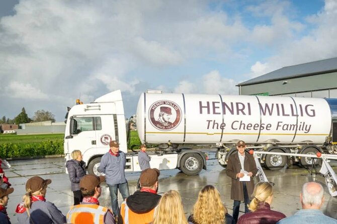 Private Countryside Tour From Amsterdam - Cheese and clogs at Irene Hoeve