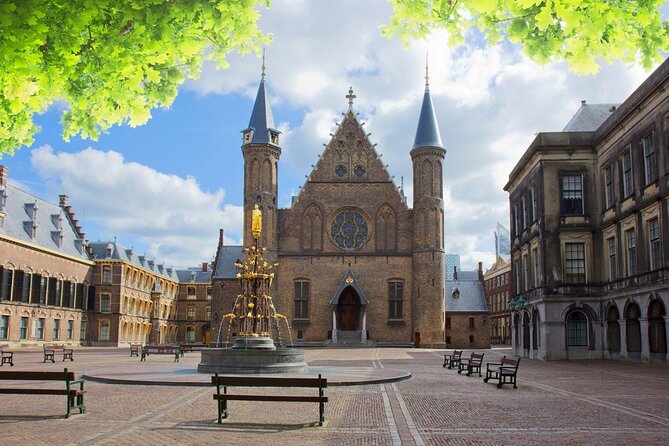 Private Day Tour: Rotterdam and The Hague. English or Spanish - Key points to know before booking