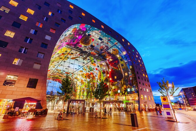 Private Day Tour: Rotterdam and The Hague. English or Spanish - Why this day trip works from Amsterdam