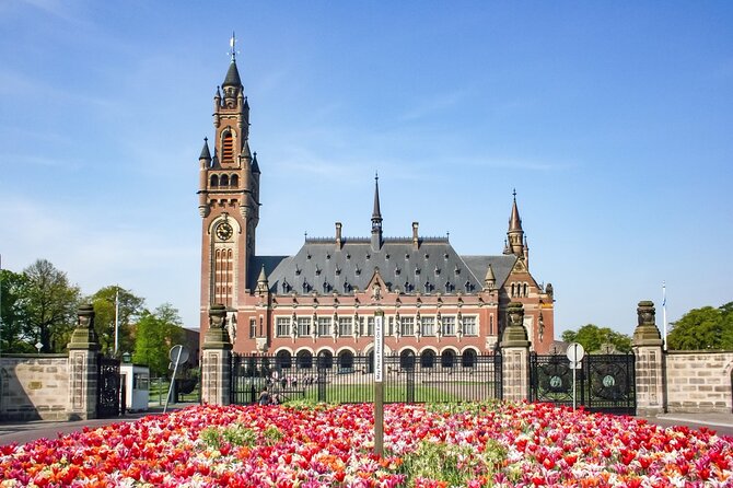 Private Day Tour: Rotterdam and The Hague. English or Spanish - Delft brings canals and a smaller scale