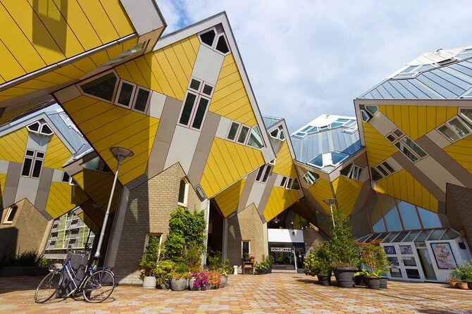 Private Day Tour: Rotterdam and The Hague. English or Spanish - Booking, cancellation, and practical details