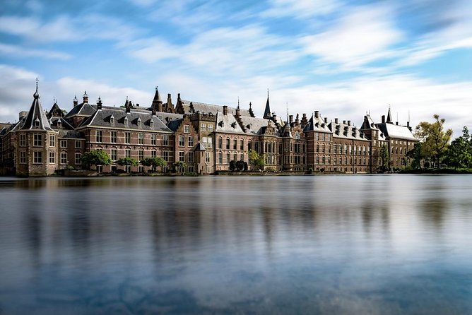 Private Day Tour: Rotterdam, Delft & The Hague From Amsterdam - Rotterdam begins with the Erasmus Bridge