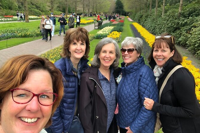 Private Day Tour to Keukenhof Gardens - from Amsterdam/Rotterdam - Choosing an extra stop for your day