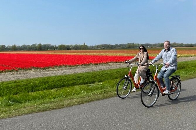 Private Day Tour to Keukenhof Gardens - from Amsterdam/Rotterdam - The guides and the value of personal service