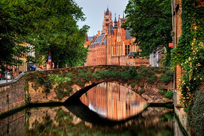 Private day trip to Bruges from Amsterdam - Why the UNESCO-listed center is the main event