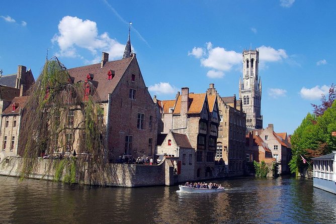 Private day trip to Bruges from Amsterdam - Seven hours gives you room to set the pace
