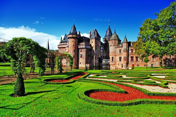 Private day trip to the Dutch castles from Amsterdam - Key points to know before booking