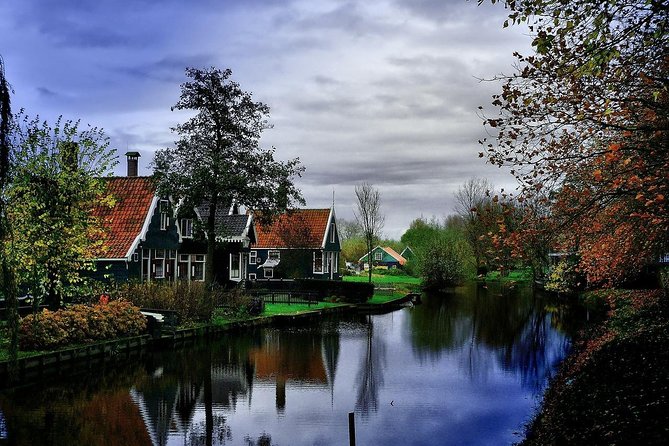 Private Day Trip to Zaanse Schans, Volendam & Marken from Amsterdam - Key points to know before booking