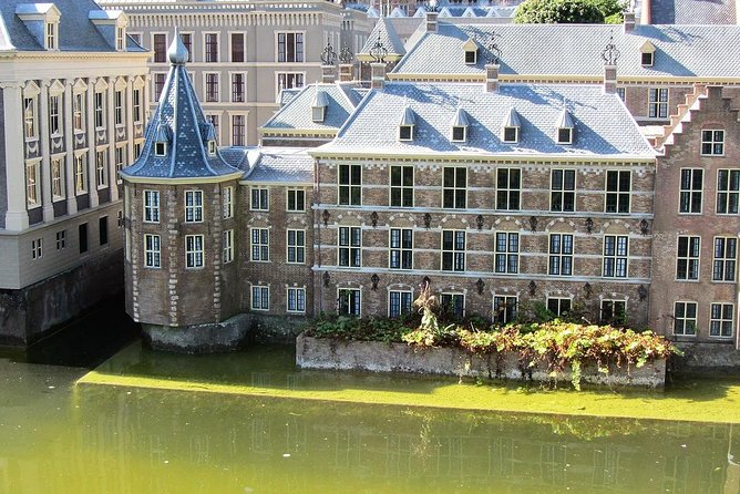 Private Delft and The Hague Tour incl. Madurodam from Amsterdam - What the private Mercedes adds