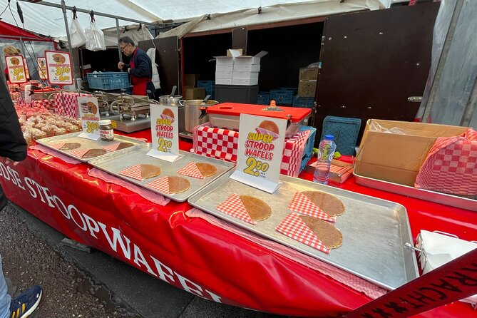 Private Dutch Food Tour - Eat Like a Local - Albert Cuyp Market, the main course of the walk