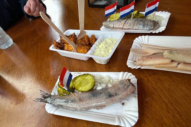 Private Dutch Food Tour - Eat Like a Local - Price, group size, and overall value